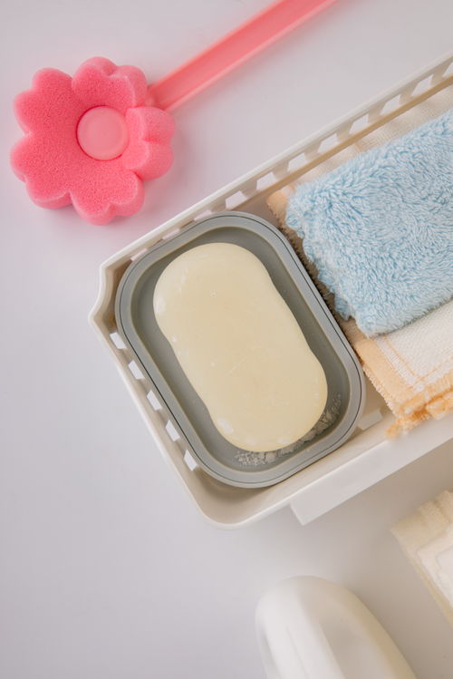 杯刷毛巾清潔洗浴洗護(hù)用品攝影圖 攝影圖