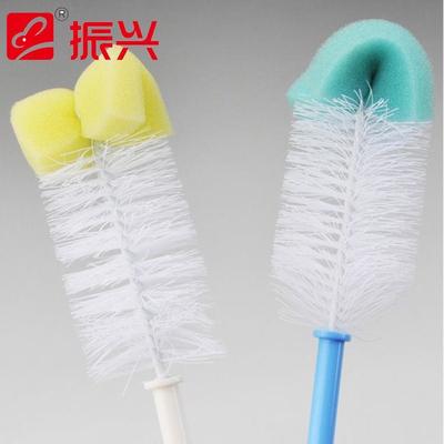 振興 SA7804 可伸縮保溫瓶 熱水瓶清洗刷 57g